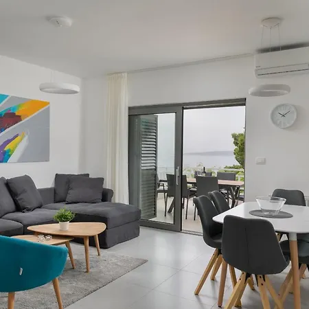 Appartement Villa Mt Brela *