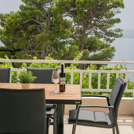 Villa Mt Brela Appartement