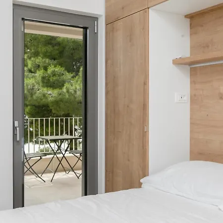 Villa Mt Brela Daire *